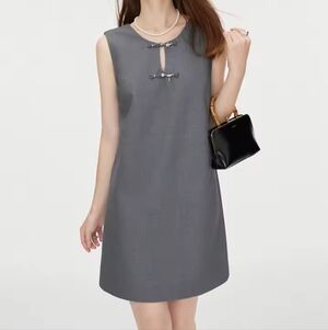 FSLE Grey Dress